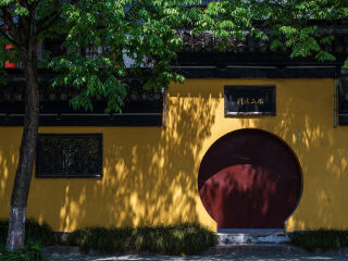 如皋市定慧禅寺