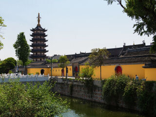 如皋市定慧禅寺