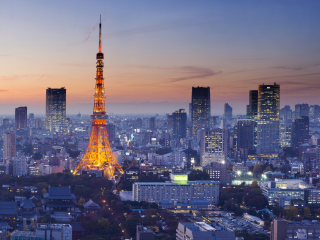 东京塔