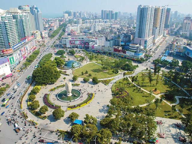 广西北海涠洲岛双飞半自助5日游2人起订直飞北海漫步海滩纯玩私家体验