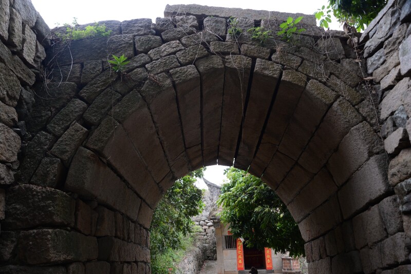 一路繁花相送--福建小垦丁(镇海角之恋)