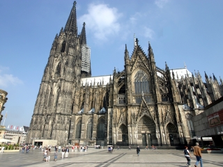 科隆大教堂