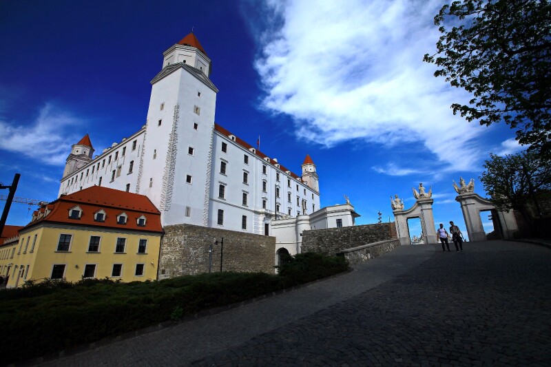 第4站 斯洛伐克 下午前往斯洛伐克首都布拉