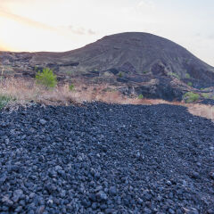 山西大同火山群