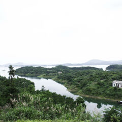湖北赤壁、陆水风景