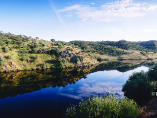 塔古斯国际自然公园