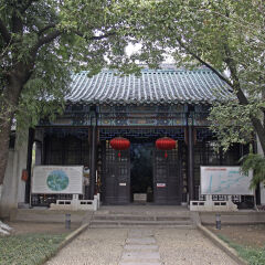 湖北武汉古琴台