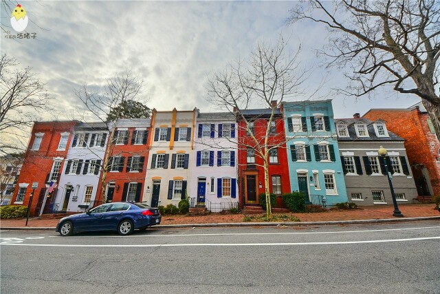 首发 轻妆出行 庄严肃穆 也清新脱俗 原来你是这样的dc 乔治城 攻略游记 途牛