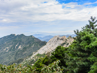 沂蒙山