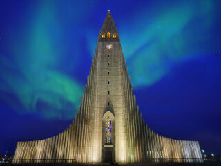 雷克雅未克大教堂