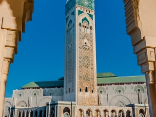 哈桑二世清真寺