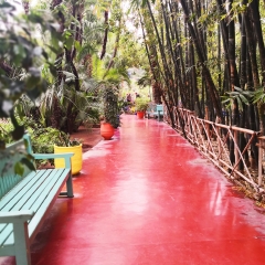 景点模块 