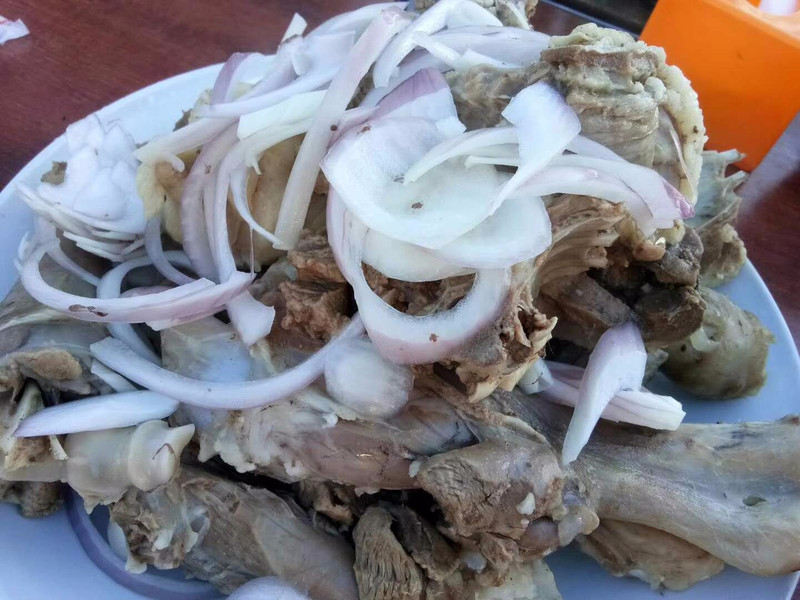 新疆手抓肉 制作方法图片