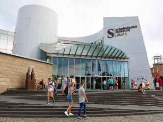 科隆巧克力博物馆