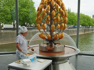 科隆巧克力博物馆