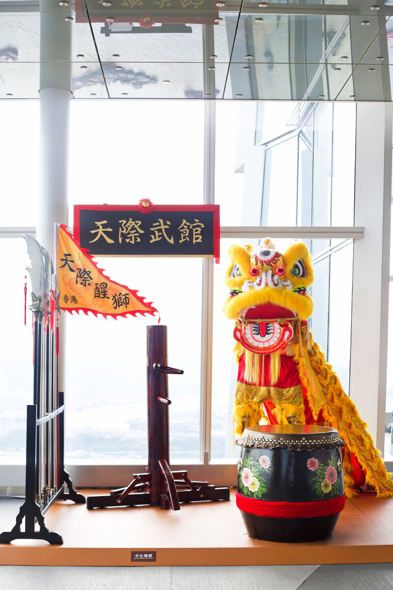 暑期解锁香港新地标——天际100观景台_香港天际100观景台游记_途牛