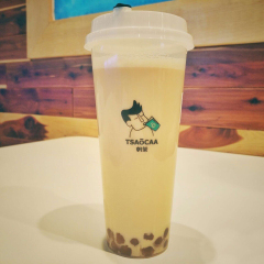 费城奶茶店