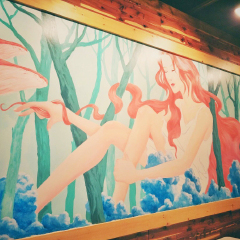 费城奶茶店
