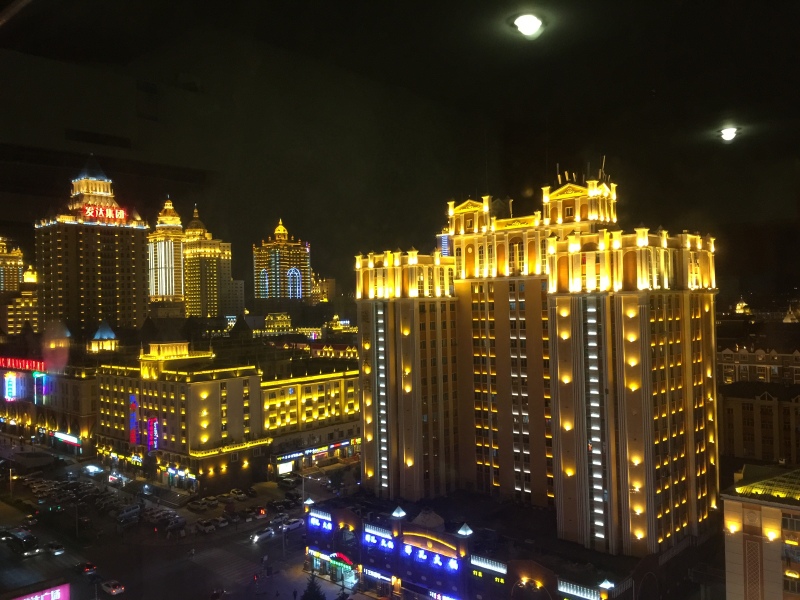 美丽内蒙古:克什克腾,海拉尔,阿尔山,满洲里 (黑)齐齐哈尔