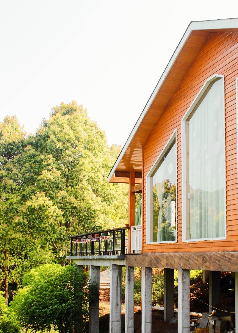    遂昌诗里湖山民宿