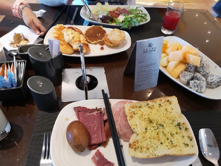 厦门瑞颐大酒店