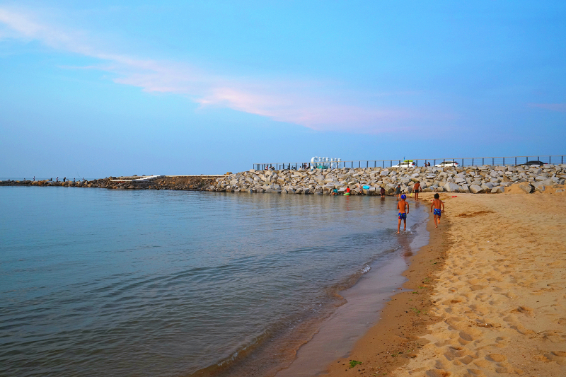 【3天2晚】旅居龙口,快乐一夏|登海岛,逛故居,打卡网红拍照