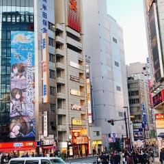 景点模块 