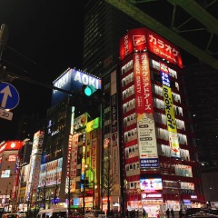 景点模块 