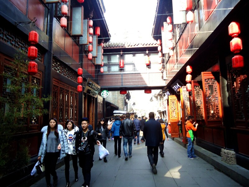 轻妆出行#【首发】成都青城山都江堰3日自由行:初探天府之国