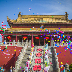 龙亭旅游区