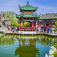 天波杨府