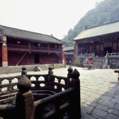 武当山太子坡