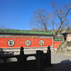 武当山,太子坡,湖北