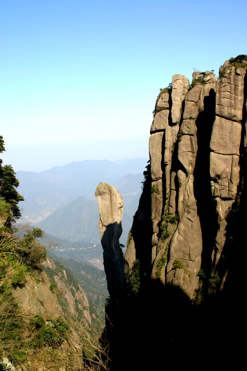 江南第一仙峰,精神玉境三清山