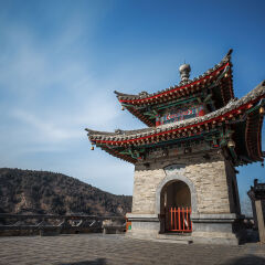 龙门香山寺