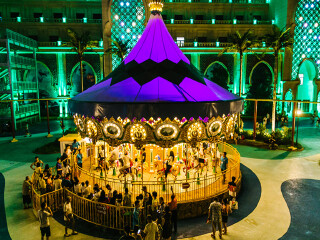 七星海世界主题乐园