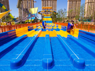 七星海世界主题乐园