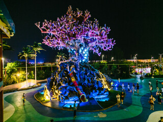 七星海世界主题乐园