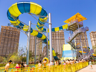 七星海世界主题乐园