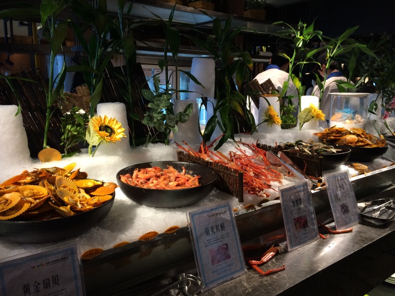 【多伦多海鲜自助】高性价比的海鲜自助餐_苏州动态_途牛