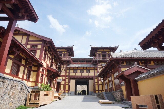 【途牛首发】自驾游横店,老司机告诉你到底该怎么玩#猎艳行动