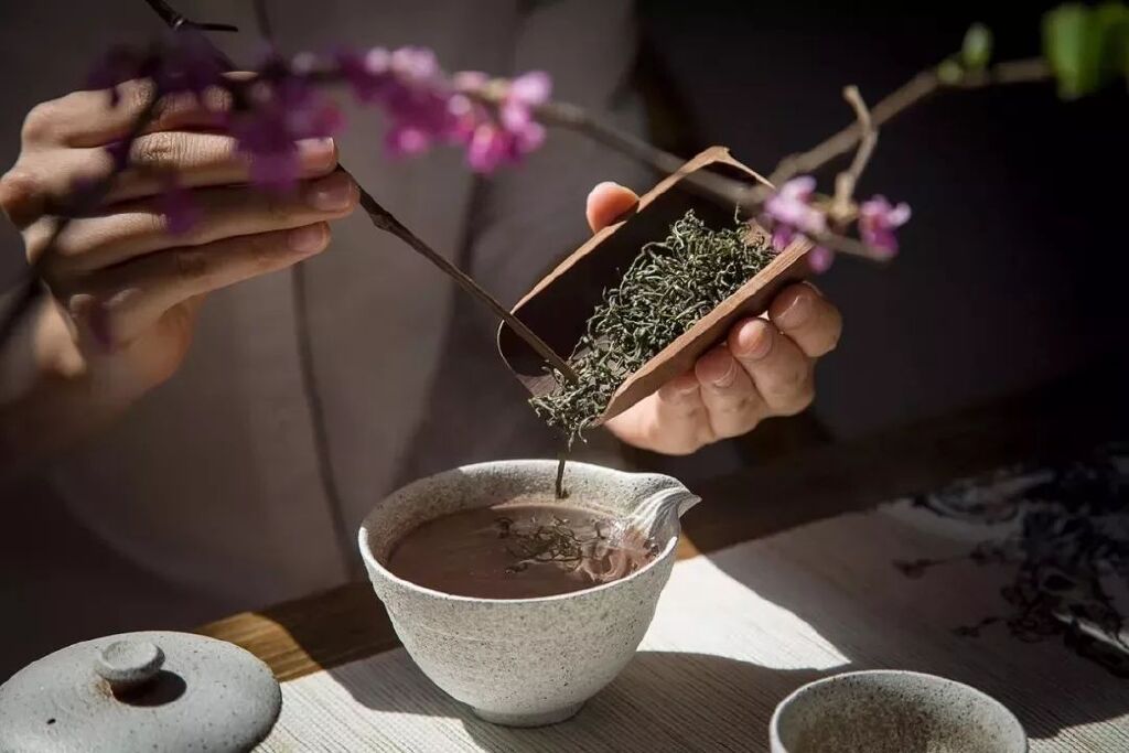 超小众古镇!自带地下博物馆の古风酒店, 春茶,汉服带你玩穿越