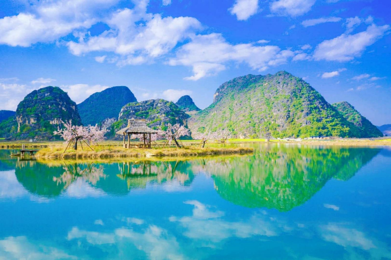 滇西南的独一无二