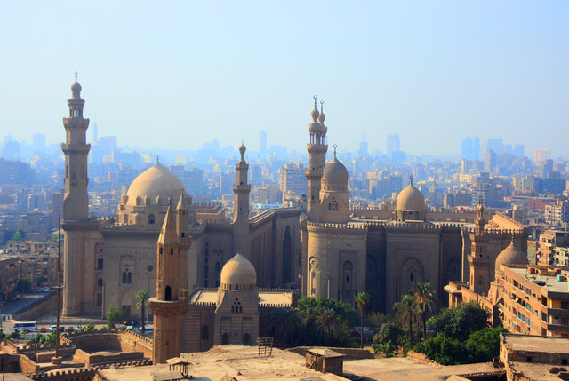 【在埃及】我的开罗时间