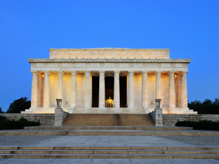 林肯纪念堂