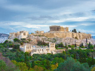 雅典卫城