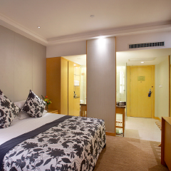 宁波汉雅新晶都酒店