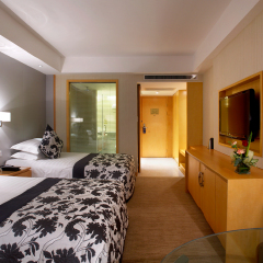 宁波汉雅新晶都酒店