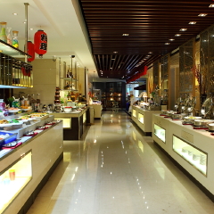 宁波汉雅新晶都酒店