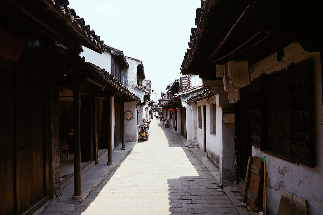 去江南古镇旅行有哪些值得一去的古镇